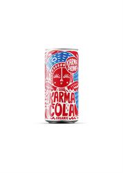 Karma Cola Karma Cola 250ml Can Organic Fairtrade