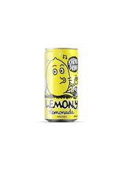 Karma Cola Lemony Lemonade 250ml Can Organic Fairtrade