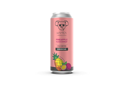 Kaytea Kaytea Organic Hibiscus with Pineapple 330ml