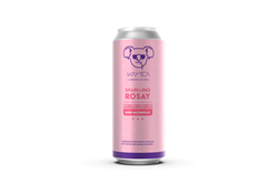 Kaytea Kaytea Sparkling Rose Infusion with Pink Guava Flavour 330ml