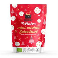 Kookie Cat Winter Selection Mini Cookies 250g
