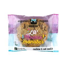 Kookie Cat Cookie With Vanilla and Colorful Chocolate Candies 50g