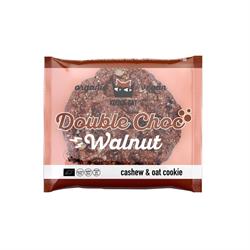 Kookie Cat Cookie Double choc & Walnuts 55 g cookie