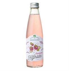 Kefirade Organic Water Kefir Raspberry 250ml