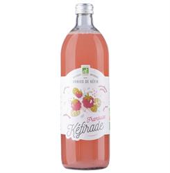 Kefirade Organic Water Kefir Raspberry 750ml
