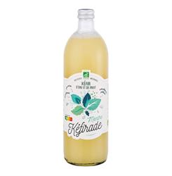 Kefirade Organic Water Kefir Mint 750ml