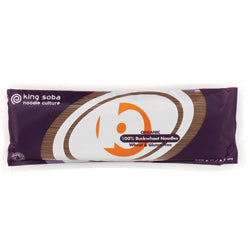 King Soba Org 100% Buckwheat Noodles 250g