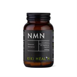 KIKI Health NMN - 60 Vegicaps