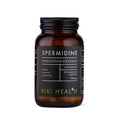 KIKI Health Spermidine - 60 Vegicaps