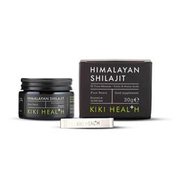 KIKI Health FREE Himalayan Shilajit - 30g