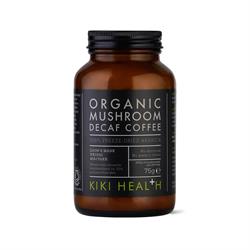KIKI Health Organic Decaffeinated Mushroom Extract Coffee - 75g