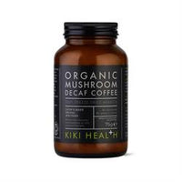 KIKI Health Organic Decaffeinated Mushroom Extract Coffee - 75g