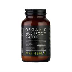 KIKI Health Organic Mushroom Extract Coffee - 75g