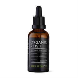 KIKI Health Organic Reishi Extract Tincture - 50ml