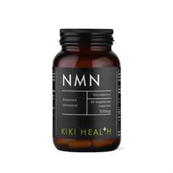 KIKI Health FREE NMN - 60 Vegicaps