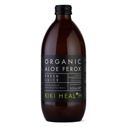 KIKI Health Organic Aloe Ferox Juice 500ml