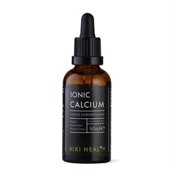 KIKI Health Ionic Calcium Liquid Concentrate - 50ml