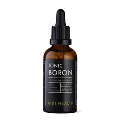 KIKI Health Ionic Boron Liquid Concentrate - 50ml