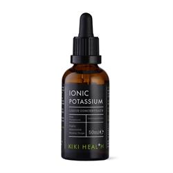 KIKI Health Ionic Potassium Liquid Concentrate - 50ml