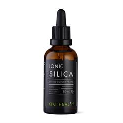 KIKI Health Ionic Silica Liquid Concentrate - 50ml