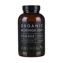 KIKI Health Organic Moringa Leaf Powder - 100g