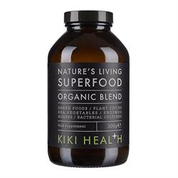 KIKI Health Organic Nature's Living Superfood 300g