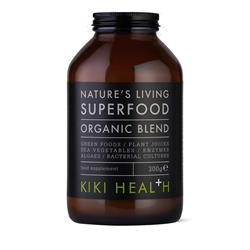 KIKI Health Organic Nature's Living Superfood 300g