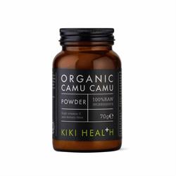 KIKI Health Organic Camu Camu Powder 70g