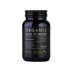 KIKI Health Organic Acai Powder 50g