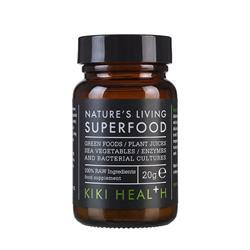 KIKI Health Organic Nature's Living Superfood 20g