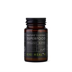 KIKI Health Organic Nature's Living Superfood 20g