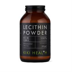 KIKI Health Lecithin Non-GMO Powder 200g