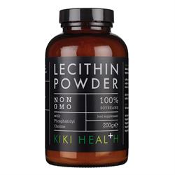 KIKI Health Lecithin Non-GMO Powder 200g