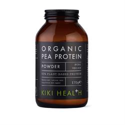 KIKI Health Organic Pea Protein 170g
