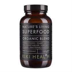 KIKI Health Organic Nature's Living Superfood 150g