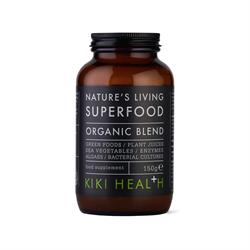 KIKI Health Organic Nature's Living Superfood 150g
