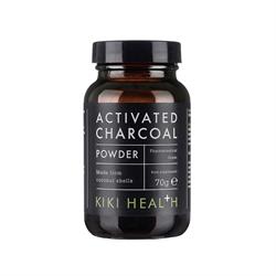 KIKI Health Activated Charcoal Powder - 70g