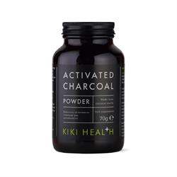 KIKI Health Activated Charcoal Powder - 70g