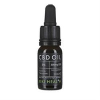 KIKI Health CBD Oil 5% 10ml