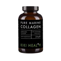 KIKI Health Pure Marine Collagen Powder - 200g