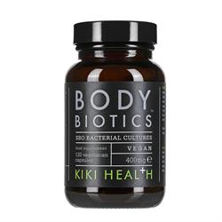 KIKI Health Body Biotics SBO Probiotic Formula 120 Vegicaps