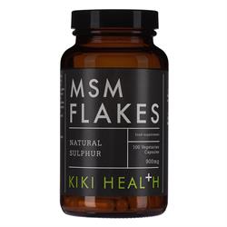 KIKI Health MSM Flakes 100 Vegicaps