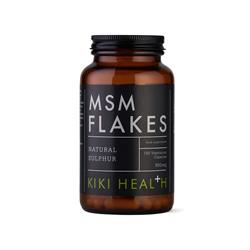 KIKI Health MSM Flakes 100 Vegicaps