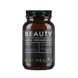 KIKI Health Beauty with Cermaides 60 Vegicaps