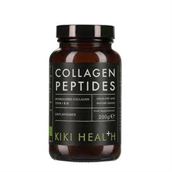 KIKI Health Collagen Bovine Peptides Powder - 200g