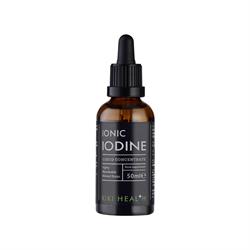 KIKI Health Ionic Iodine Liquid Concentrate - 50ml