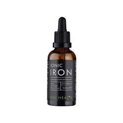 KIKI Health Ionic Iron Liquid Concentrate - 50ml