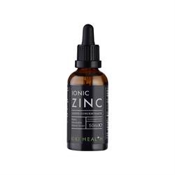 KIKI Health Ionic Zinc Liquid Concentrate - 50ml