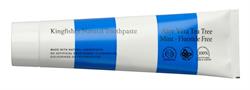 Kingfisher Aloe Vera Tea Tree Mint Fluoride Free Toothpaste 100ml