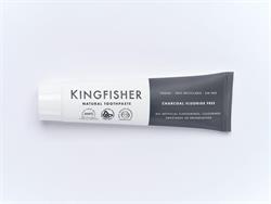 Kingfisher Charcoal Naturally Whitening Natural Toothpaste 100ml